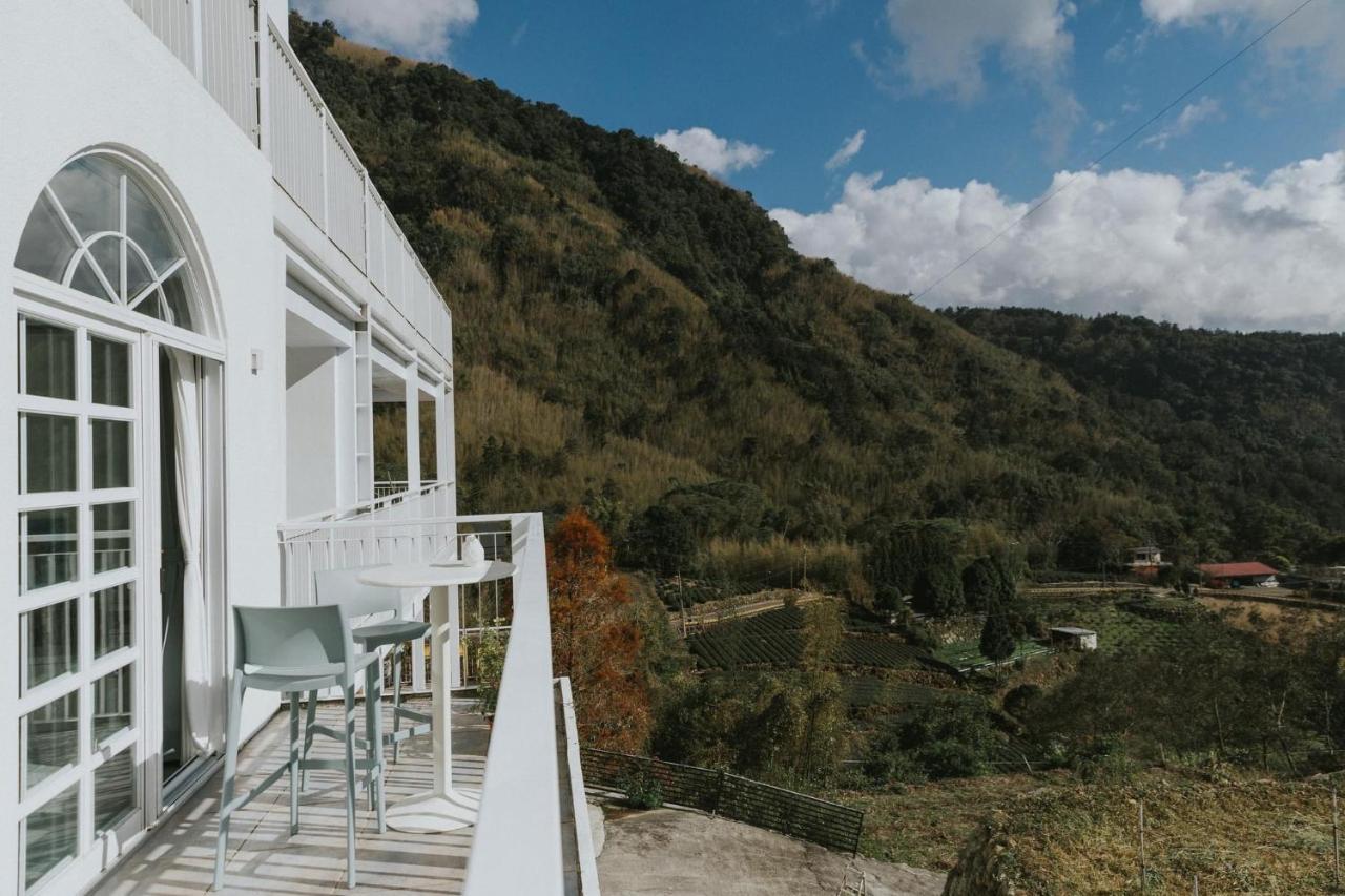 Sunrise Yunqi Teahouse Daire Alishan Dış mekan fotoğraf